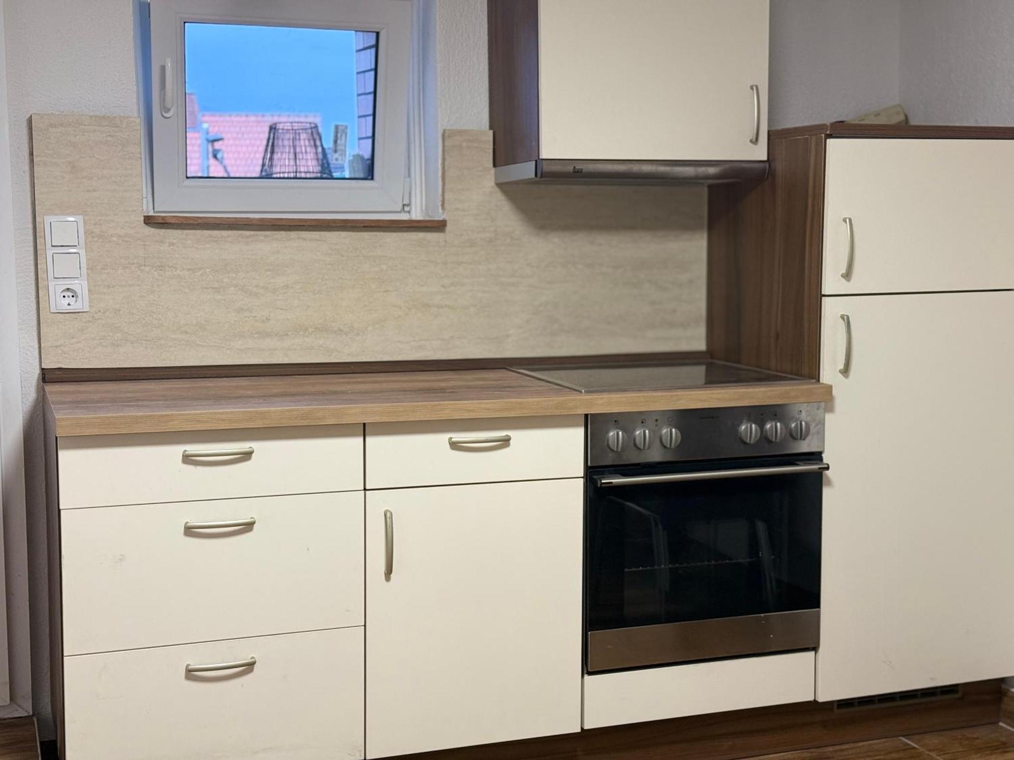 Gemuetliche 2 Zimmer Wohnung Bad Hersfeld Exterior foto